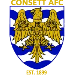Consett AFC logo