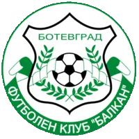 Balkan Botevgrad logo