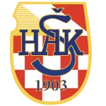 HAŠK logo