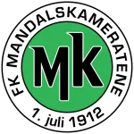 Mandalskameratene logo