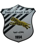 Al-Tahaddi logo