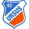 Ursus Warszawa logo