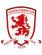 Middlesbrough U23 logo