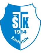 Šamorín logo