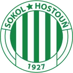 Sokol Hostoun logo