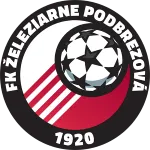 Podbrezová U19 logo