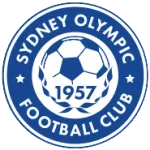 Sydney Olympic W logo