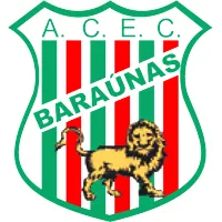 Baraúnas logo