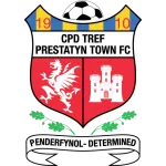 Prestatyn Town logo