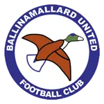 Ballinamallard United logo