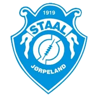 Staal Jørpeland logo