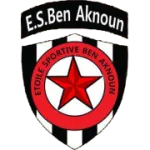 ES Ben Aknoun logo