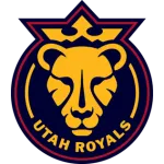 Utah Royals W logo