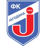 Jagodina logo