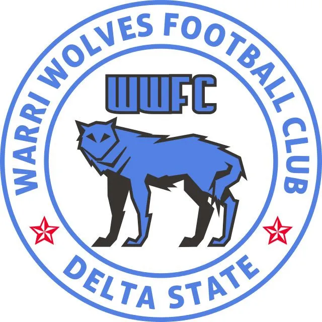 Warri Wolves logo