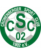 Cronenberger SC logo