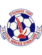 Civil Service Strollers logo