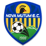 Nova Mutum EC logo