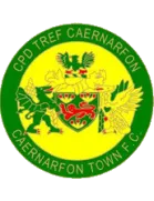 Caernarfon Town logo