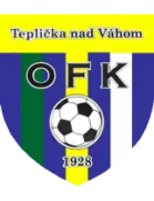 Teplička nad Váhom logo