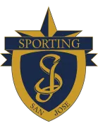 Sporting San José logo