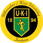 Ullensaker / Kisa logo