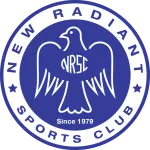 New Radiant logo