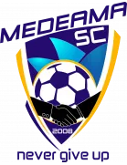 Medeama logo