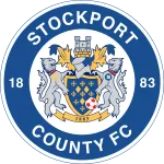 Stockport County U21 logo