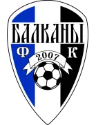 Balkany Zorya logo