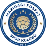 Mazıdağı Fosfatspor logo