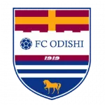 FC Odishi 1919 logo