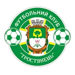 Trostianets logo