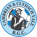 Cambrian & Clydach logo
