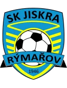 Jiskra Rýmařov logo