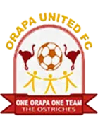 Orapa United logo