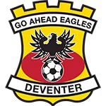 Go Ahead Eagles logo