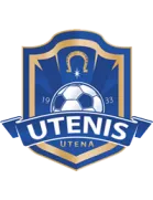 Utenis Utena logo