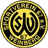 Weinberg W logo
