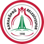 Karaköprü Belediyespor logo