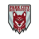Park City Red Wolves logo