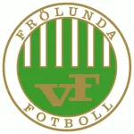 Vastra Frolunda logo