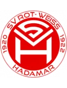 Rot-Weiß Hadamar logo