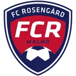 Rosengard W logo
