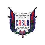 San Lorenzo Alem logo