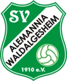Alemannia Waldalgesheim logo
