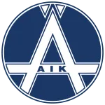 Älvsjö AIK W logo