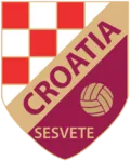 Croatia Sesvete logo