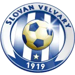 Slovan Velvary logo