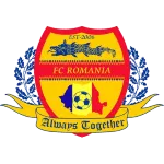 FC Romania logo